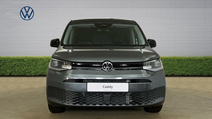 Volkswagen Caddy Cargo C20 Petrol 1.5 eHybrid 150 Commerce Pro Van DSG [Assist] - Image 7